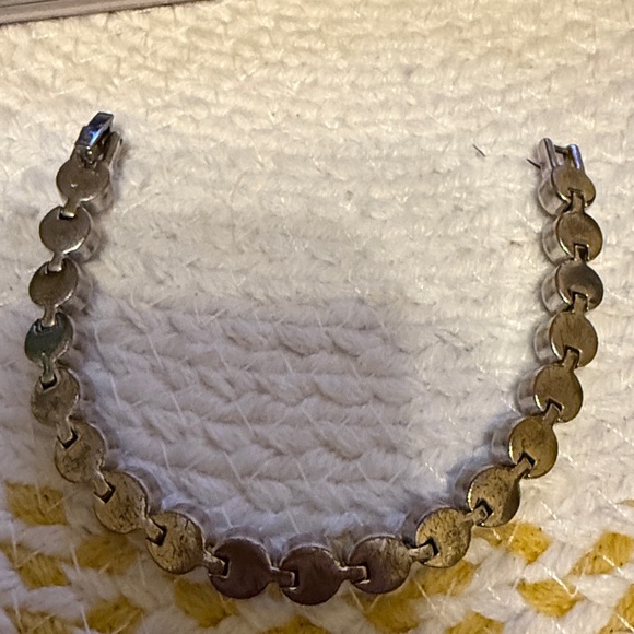 Touchstone Crystal Silver Ice Bracelet Aquamarine 3076BF - Picture 5 of 10